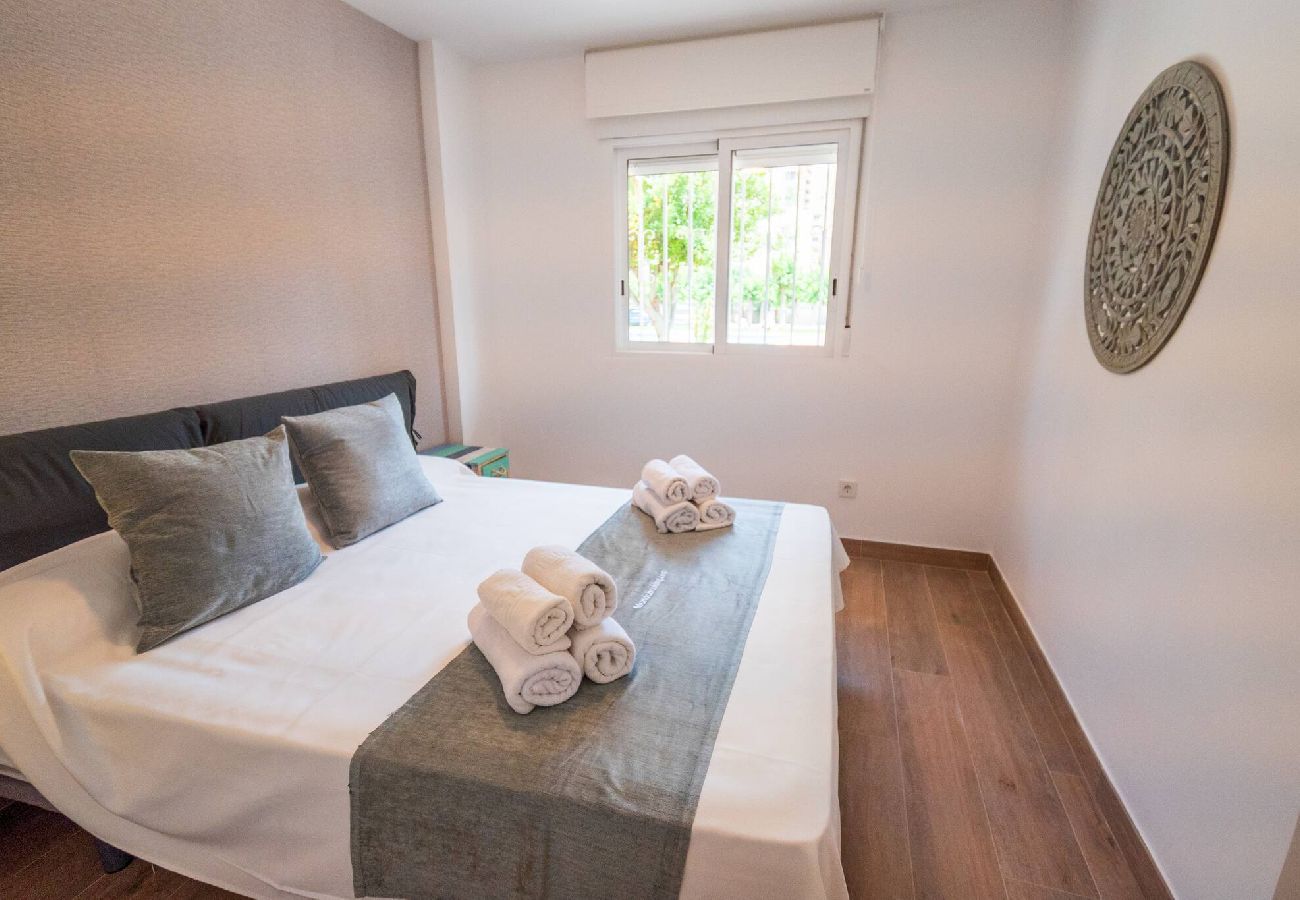 Apartamento en Benidorm - Hanibal Bajo B