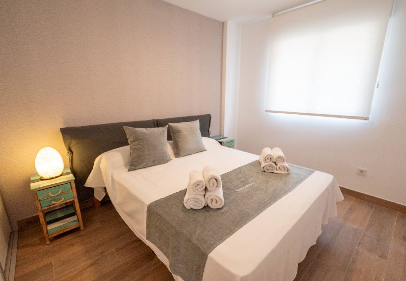 Apartamento en Benidorm - Hanibal Bajo B