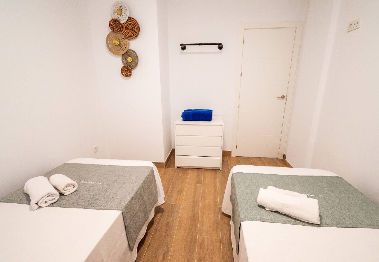 Apartamento en Benidorm - Hanibal Bajo B