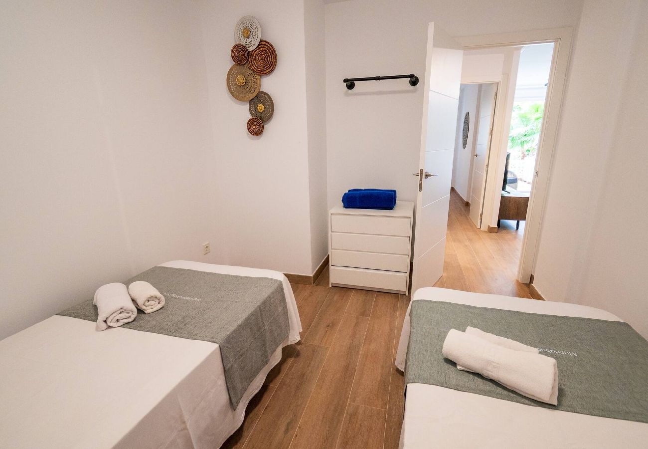 Apartamento en Benidorm - Hanibal Bajo B