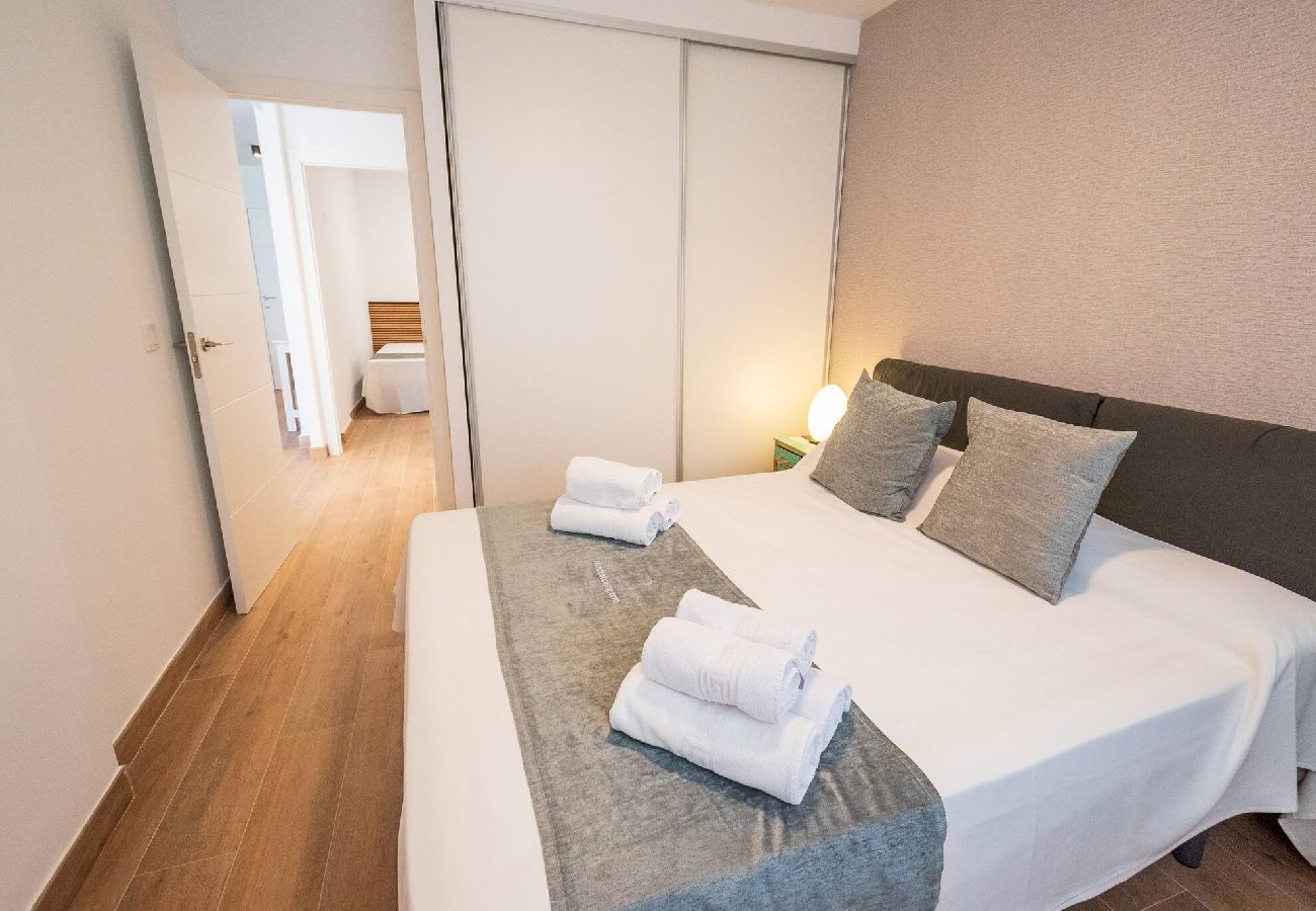 Apartamento en Benidorm - Hanibal Bajo B