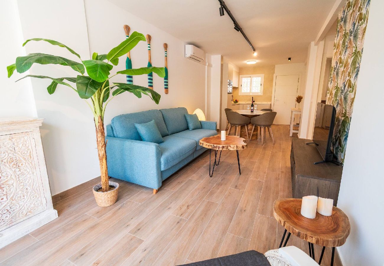 Apartamento en Benidorm - Hanibal Bajo B