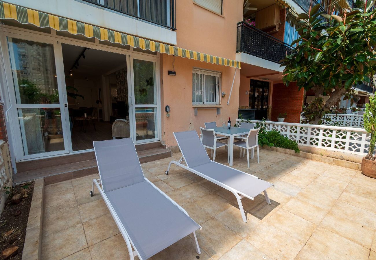 Apartamento en Benidorm - Hanibal Bajo B