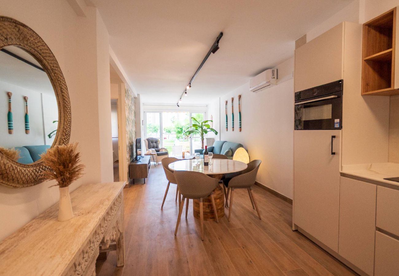 Apartamento en Benidorm - Hanibal Bajo B