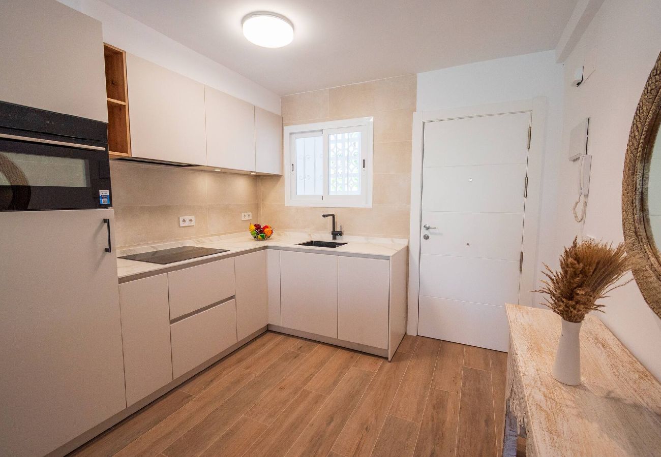 Apartamento en Benidorm - Hanibal Bajo B