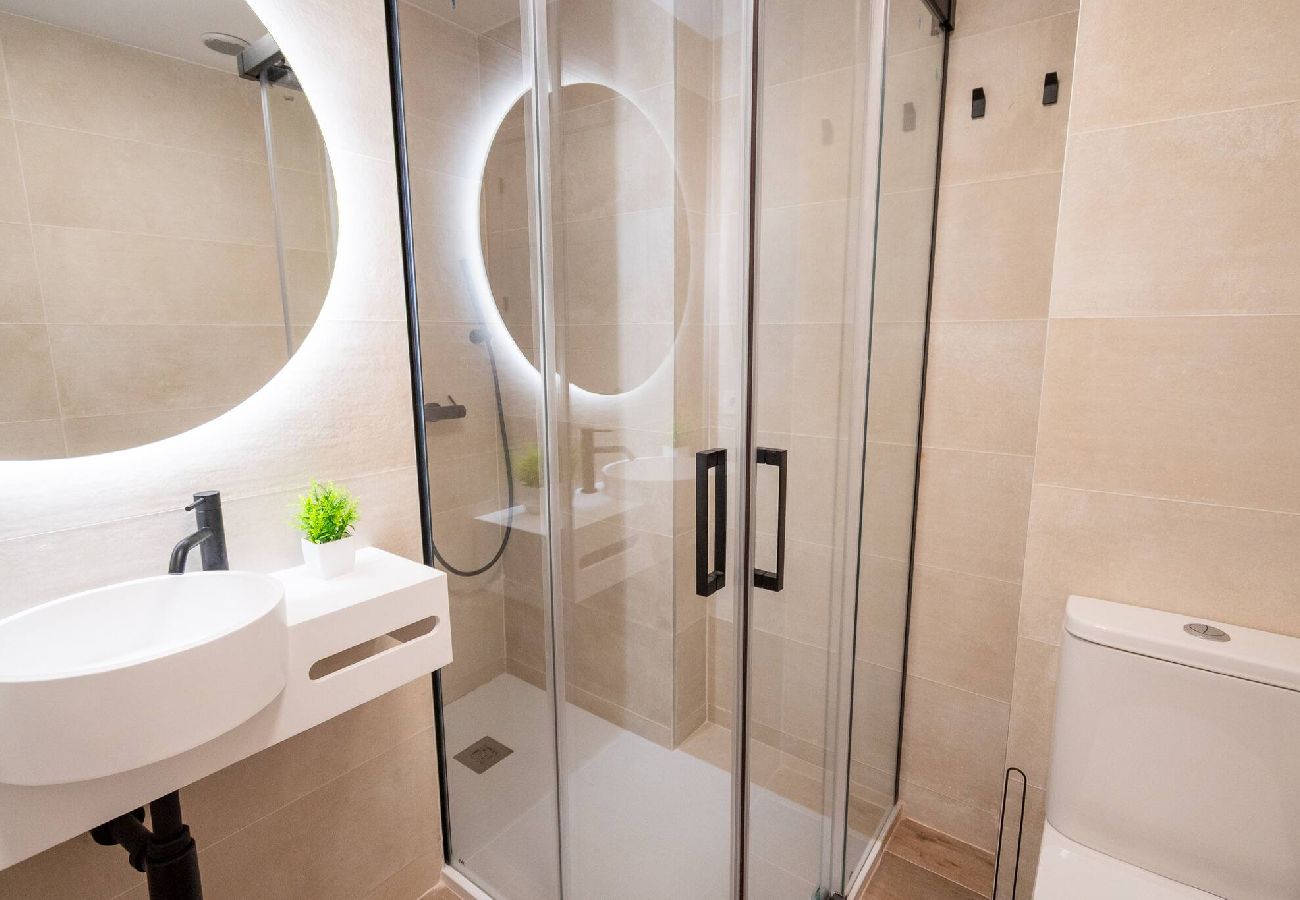 Apartamento en Benidorm - Hanibal Bajo B