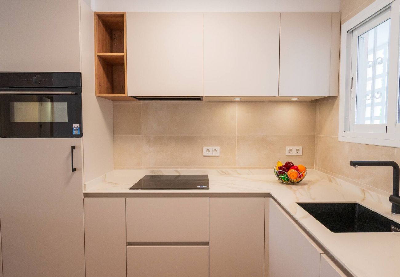 Apartamento en Benidorm - Hanibal Bajo B