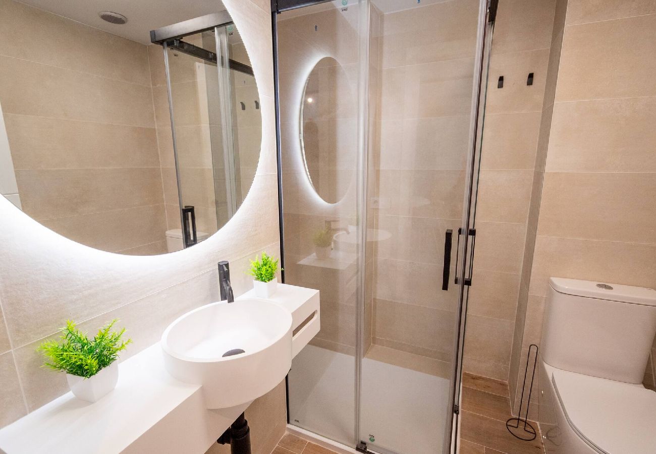 Apartamento en Benidorm - Hanibal Bajo B