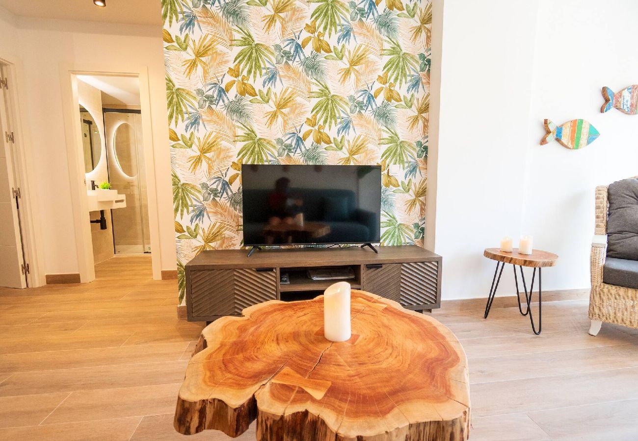 Apartamento en Benidorm - Hanibal Bajo B