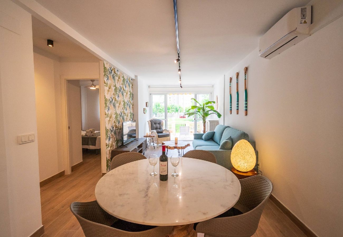 Apartamento en Benidorm - Hanibal Bajo B