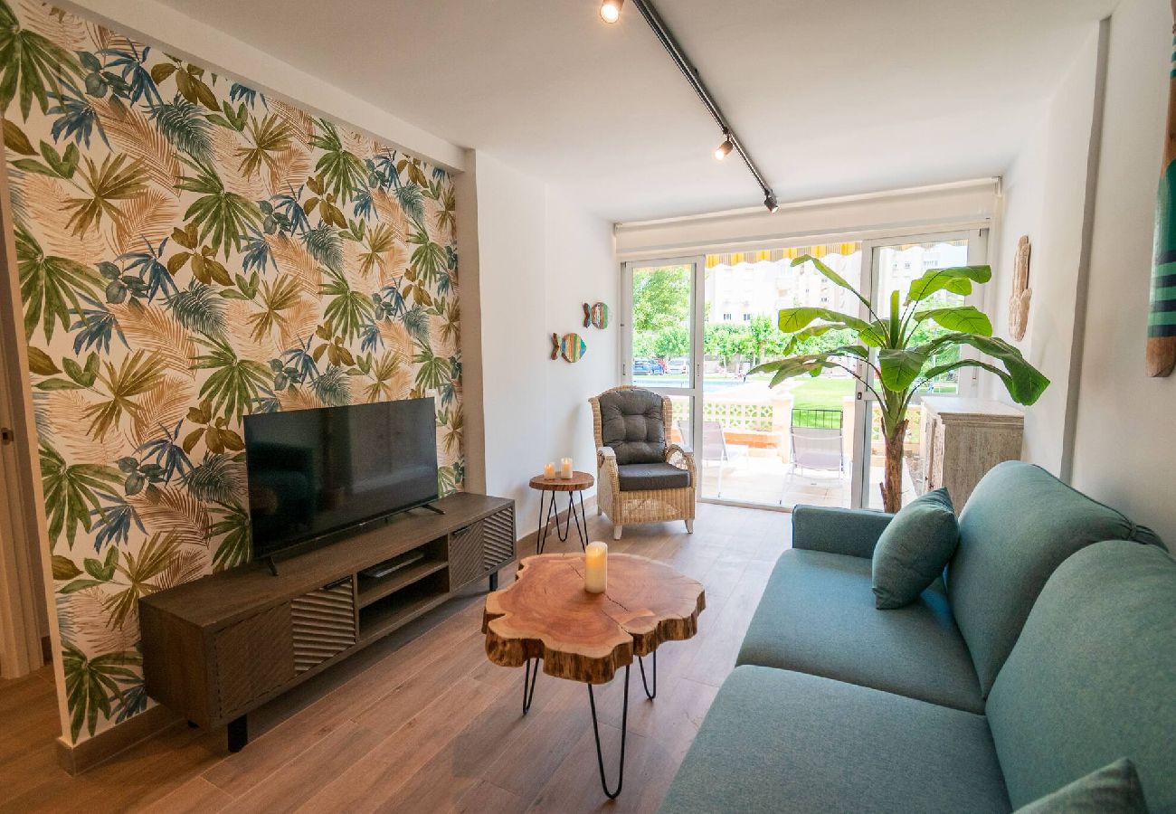 Apartamento en Benidorm - Hanibal Bajo B