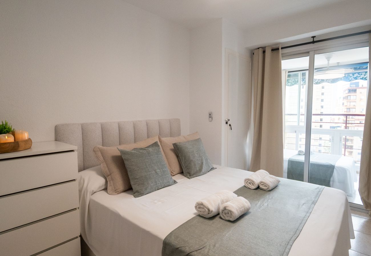 Apartamento en Benidorm - COBLANCA 3 8.5