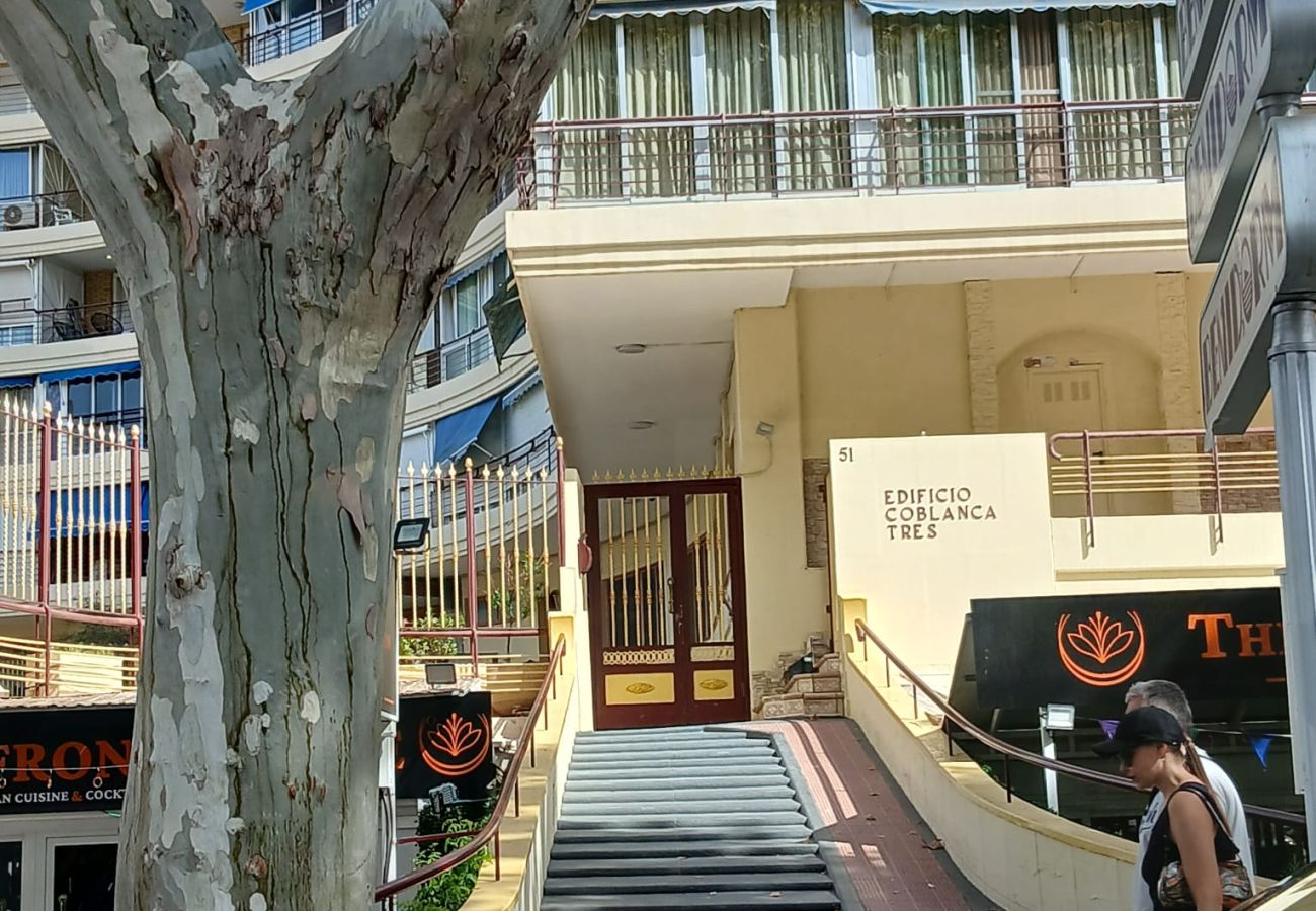 Apartamento en Benidorm - COBLANCA 3 8.5