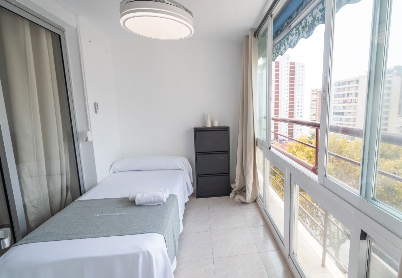 Apartamento en Benidorm - COBLANCA 3 8.5