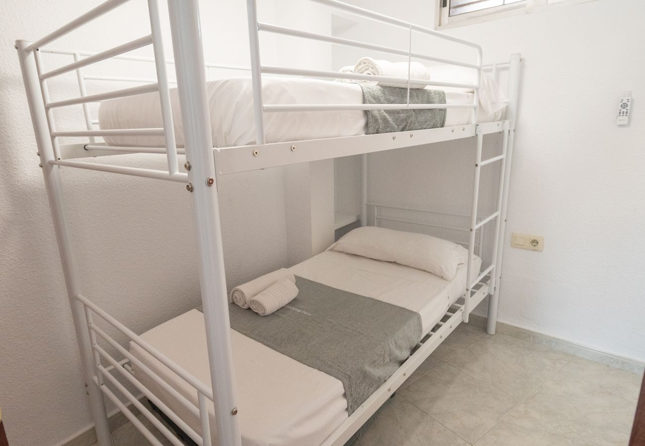 Apartamento en Benidorm - COBLANCA 3 8.5