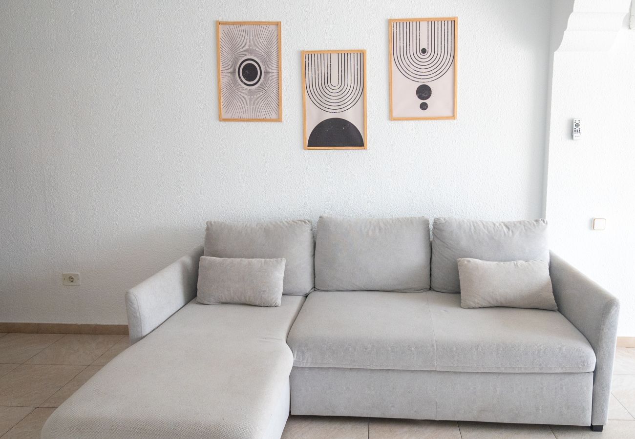 Apartamento en Benidorm - COBLANCA 3 8.5