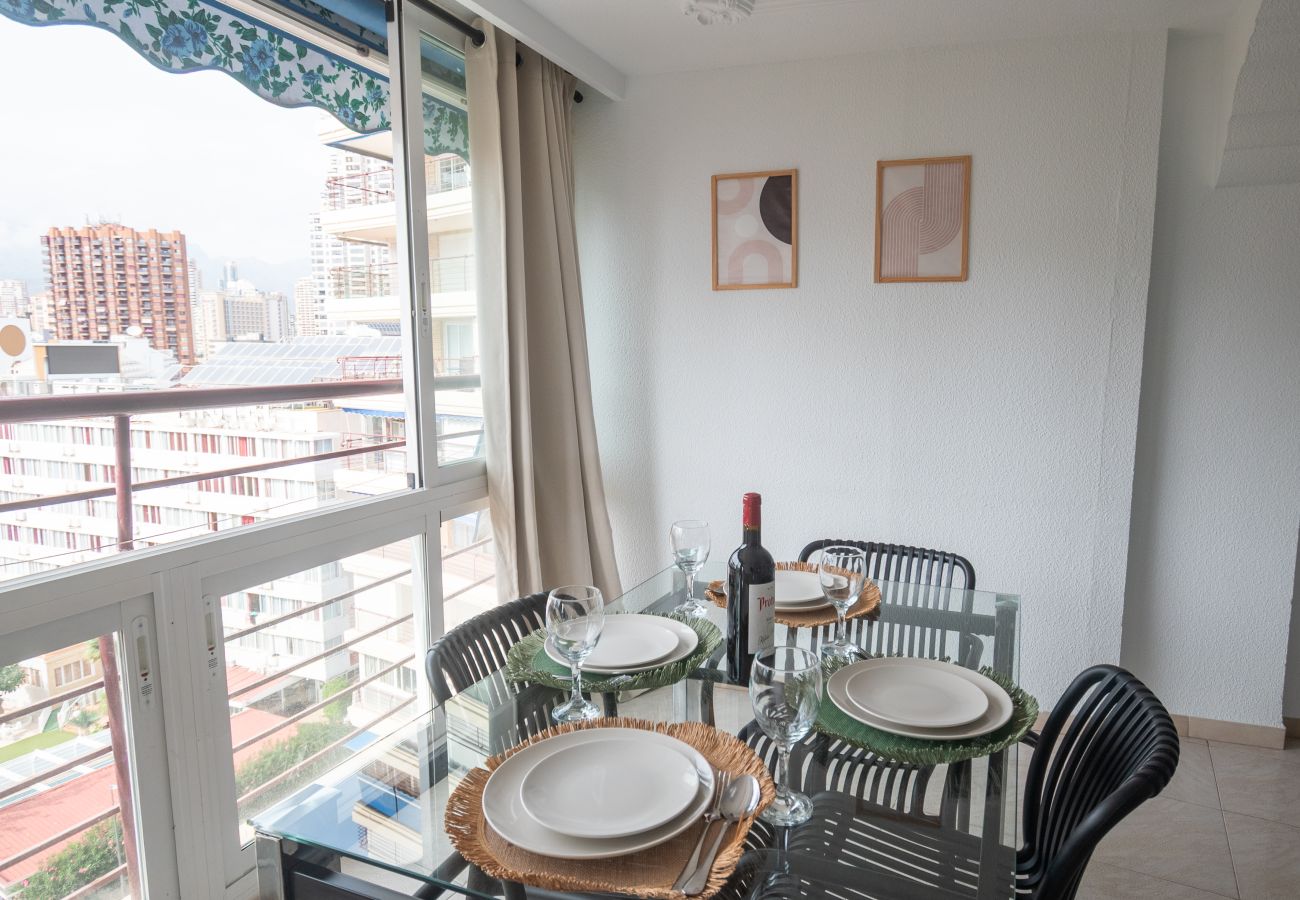 Apartamento en Benidorm - COBLANCA 3 8.5