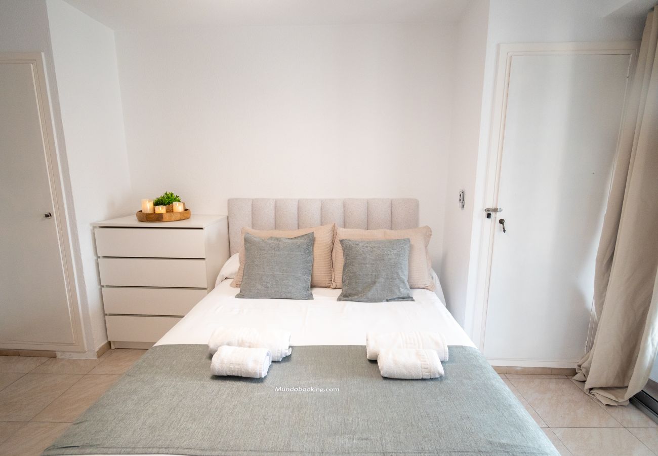 Apartamento en Benidorm - COBLANCA 3 8.5