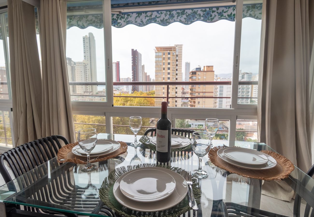 Apartamento en Benidorm - COBLANCA 3 8.5