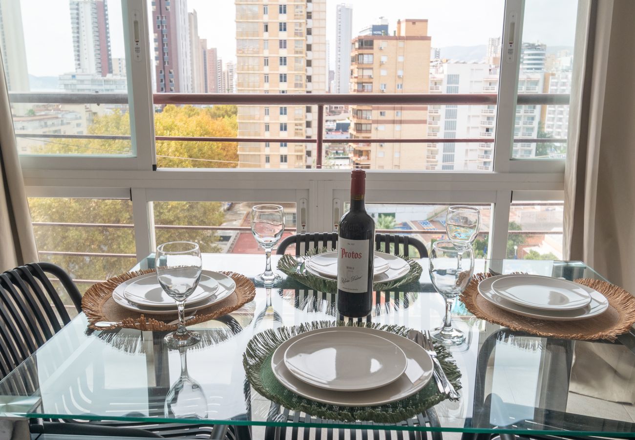 Apartamento en Benidorm - COBLANCA 3 8.5