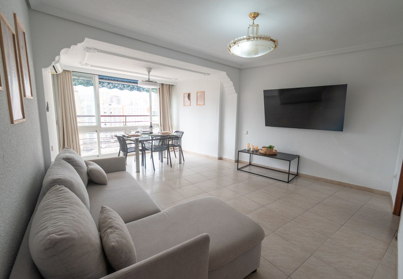 Apartamento en Benidorm - COBLANCA 3 8.5
