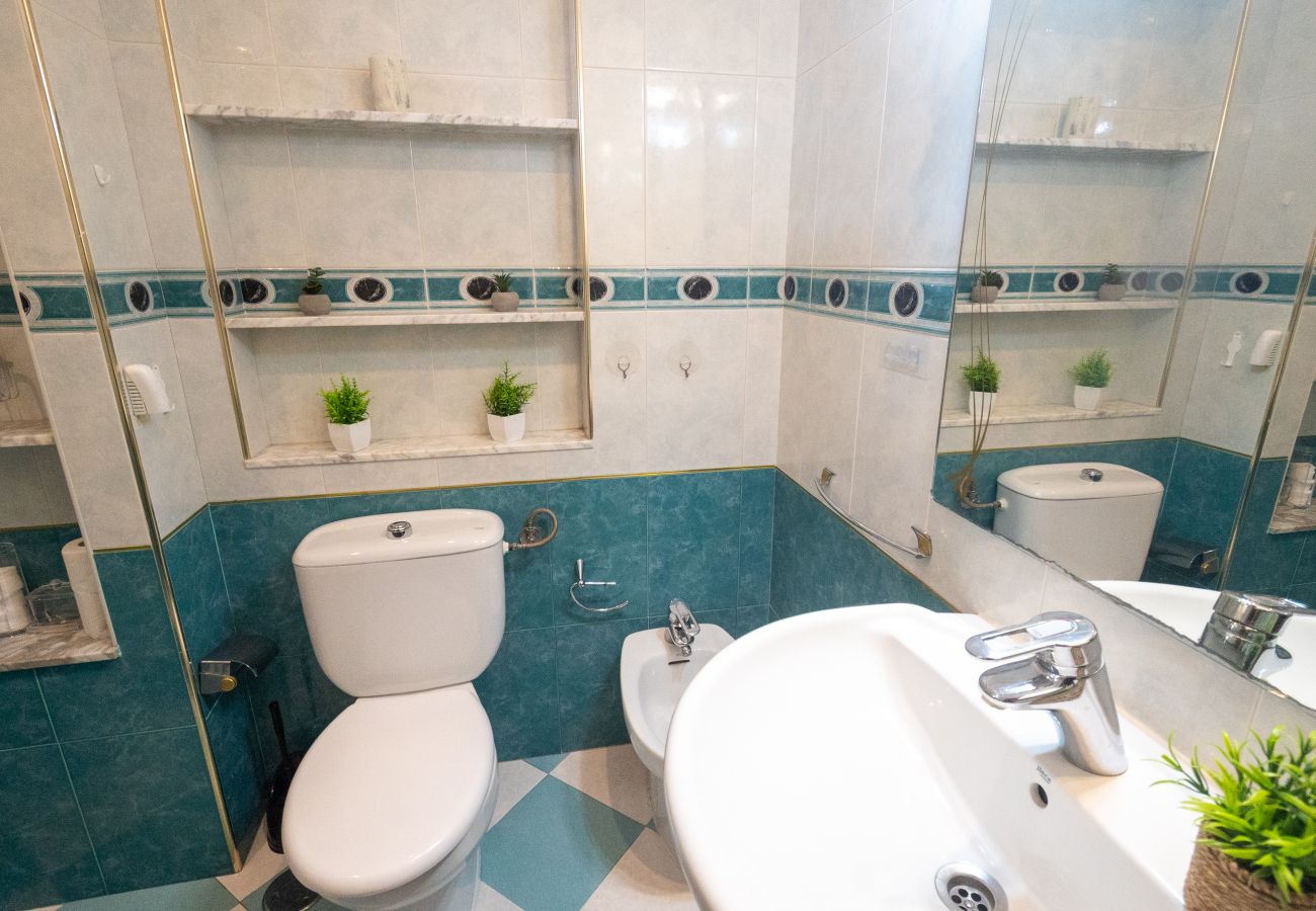 Apartamento en Benidorm - COBLANCA 3 8.5