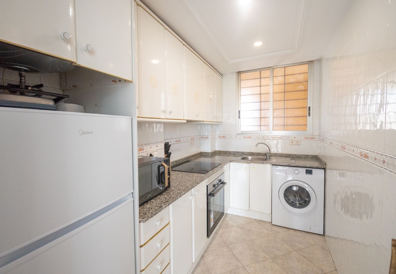 Apartamento en Benidorm - COBLANCA 3 8.5