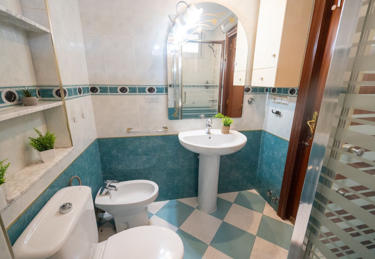 Apartamento en Benidorm - COBLANCA 3 8.5