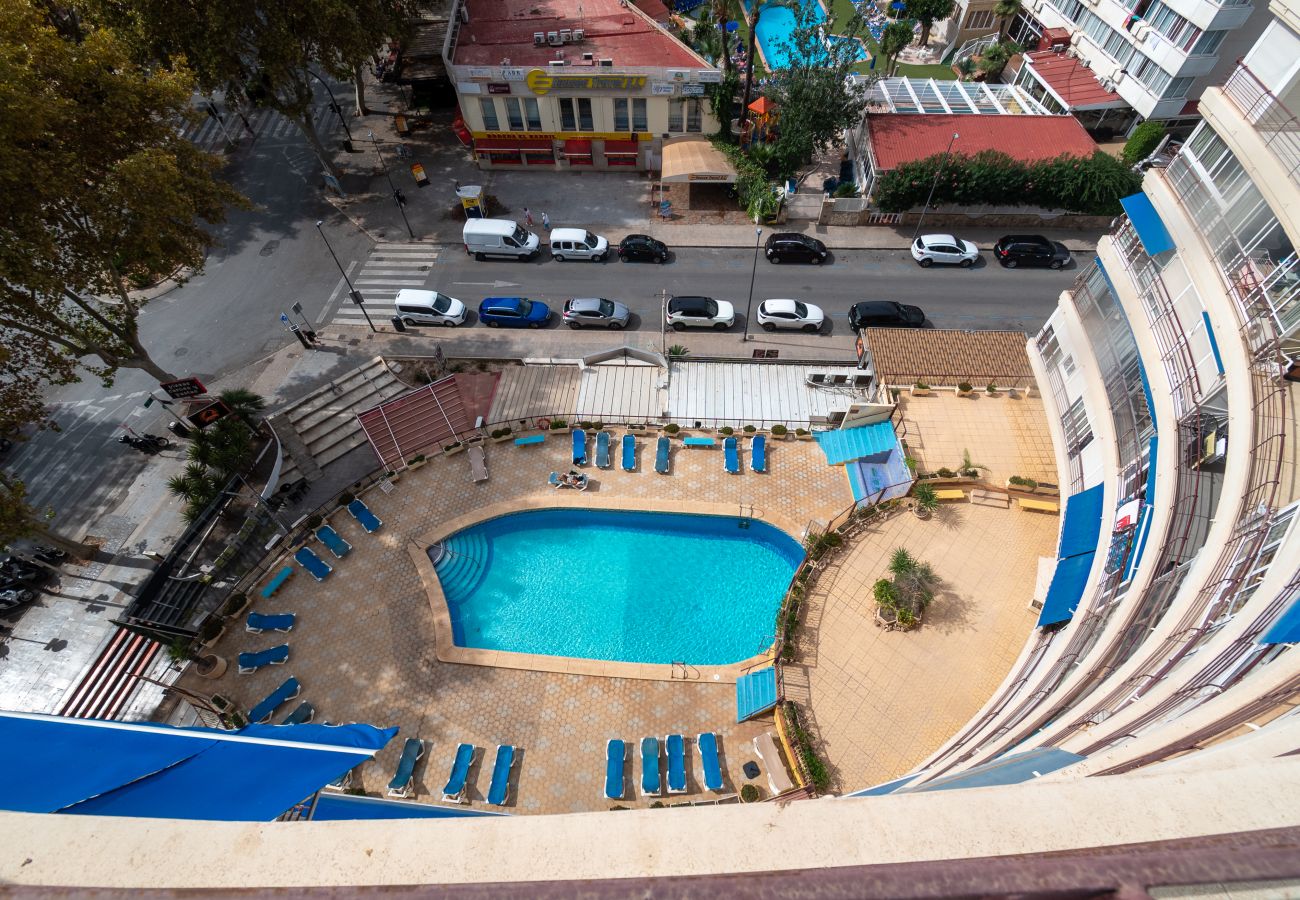 Apartamento en Benidorm - COBLANCA 3 8.5