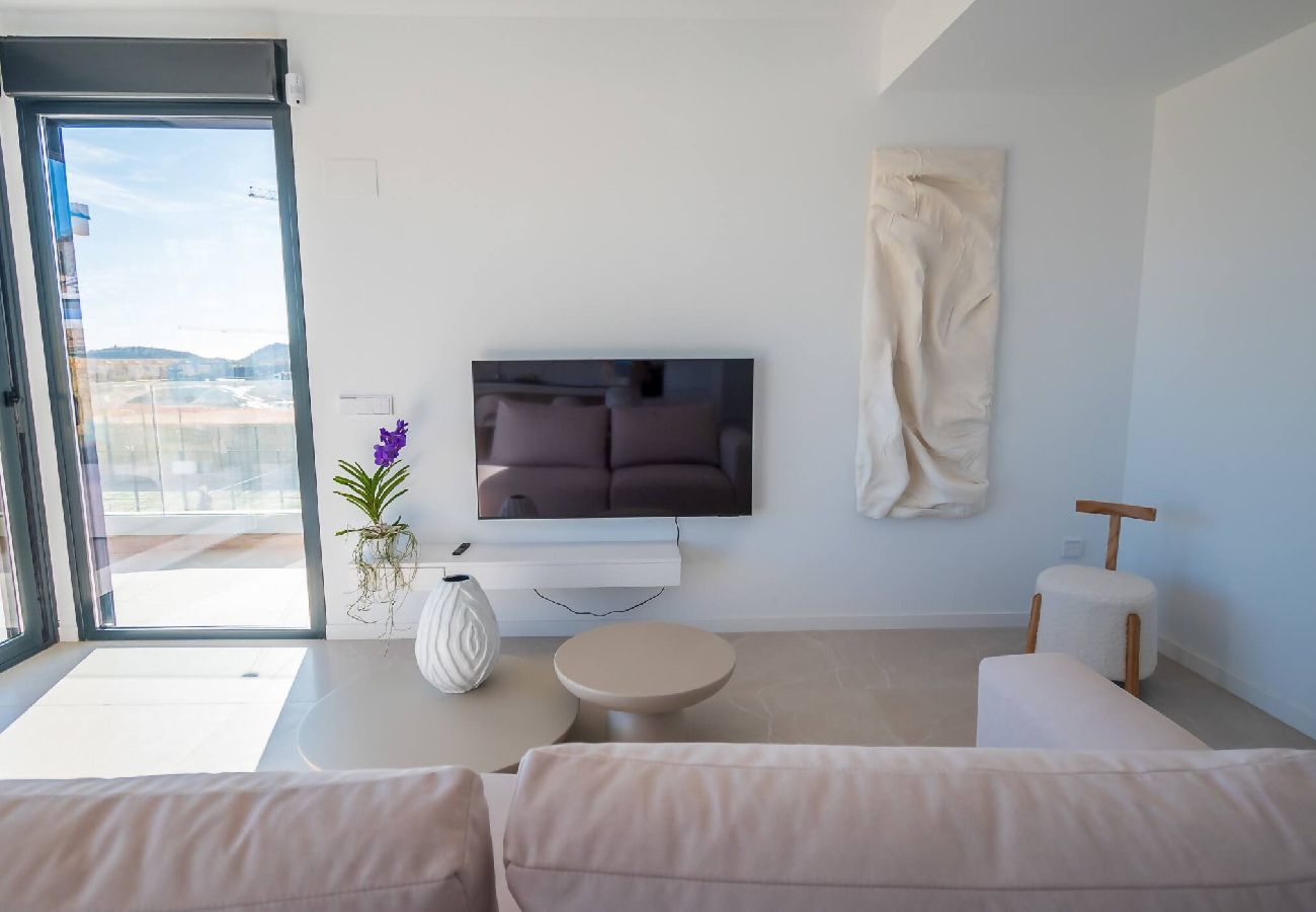 Apartamento en Finestrat - 4 Benidorm Amber Stay - Suite 4