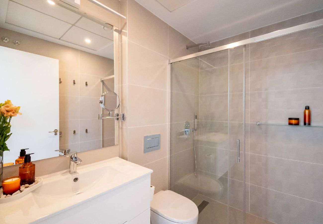 Apartamento en Finestrat - 4 Benidorm Amber Stay - Suite 4