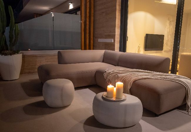 Apartamento en Finestrat - 9 Benidorm Amber Stay - Suite 9