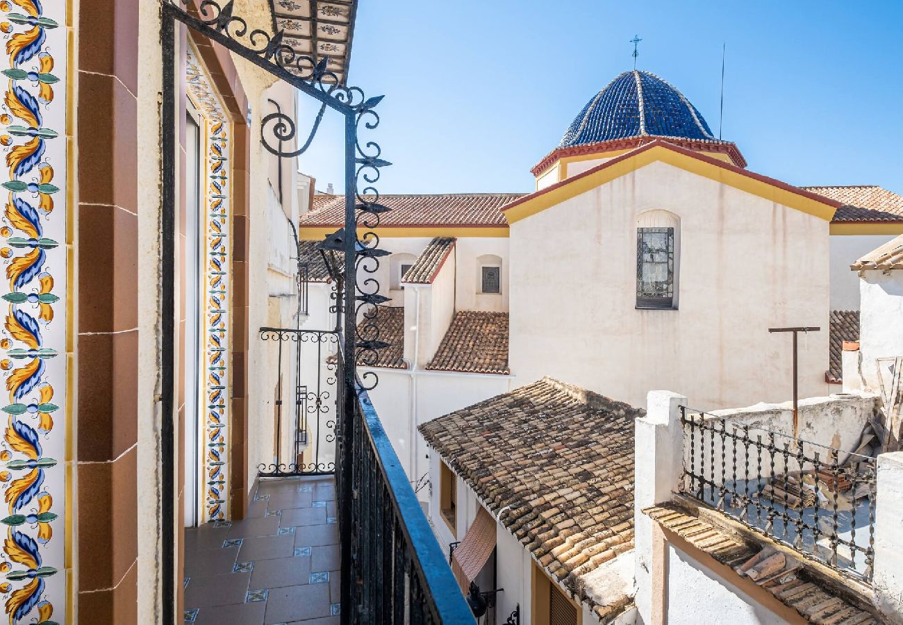 Apartamento en Benidorm - Edificio Castell Old Town - 4-Atico
