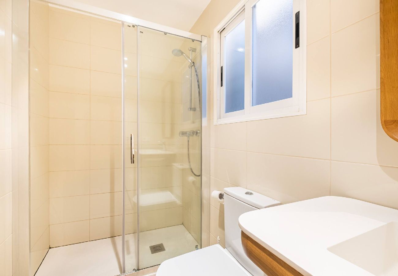 Apartamento en Benidorm - Edificio Castell Old Town - 4-Atico