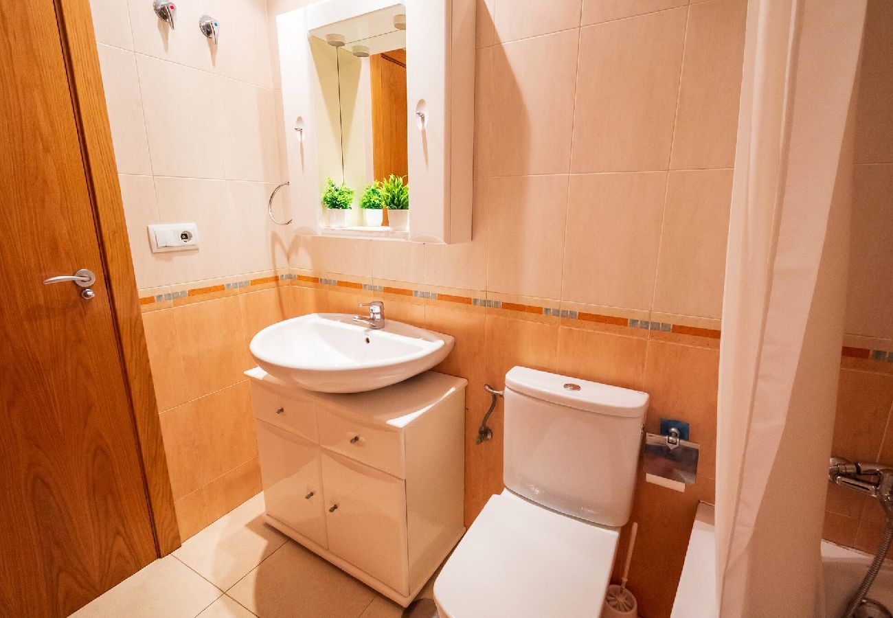 Apartamento en Benidorm - Torremar 8-D Levante Beach