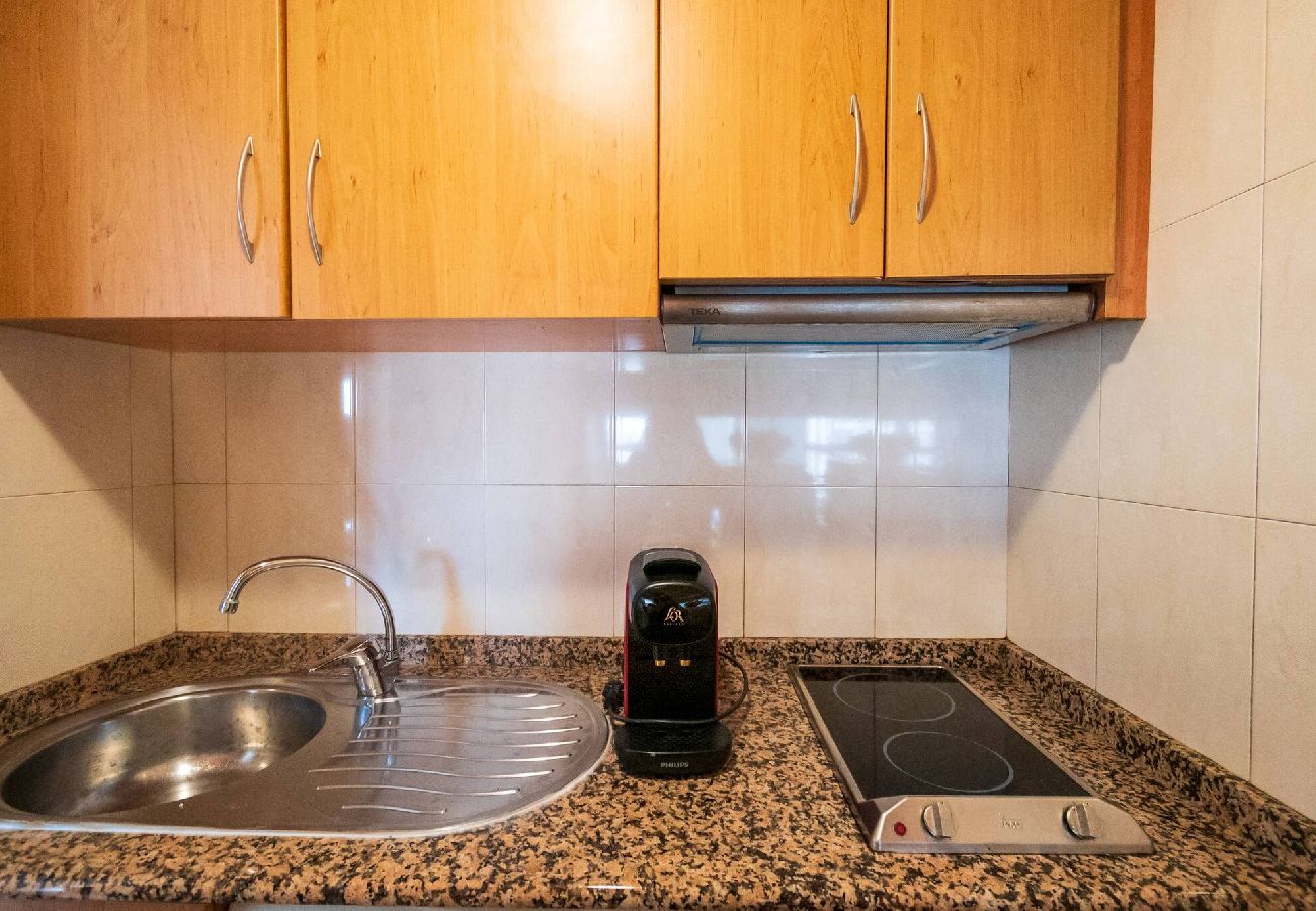 Apartamento en Benidorm - Torremar 8-D Levante Beach