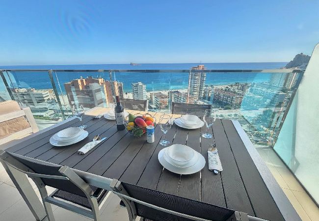 Apartamento en Benidorm - Sunset Drive 9-18