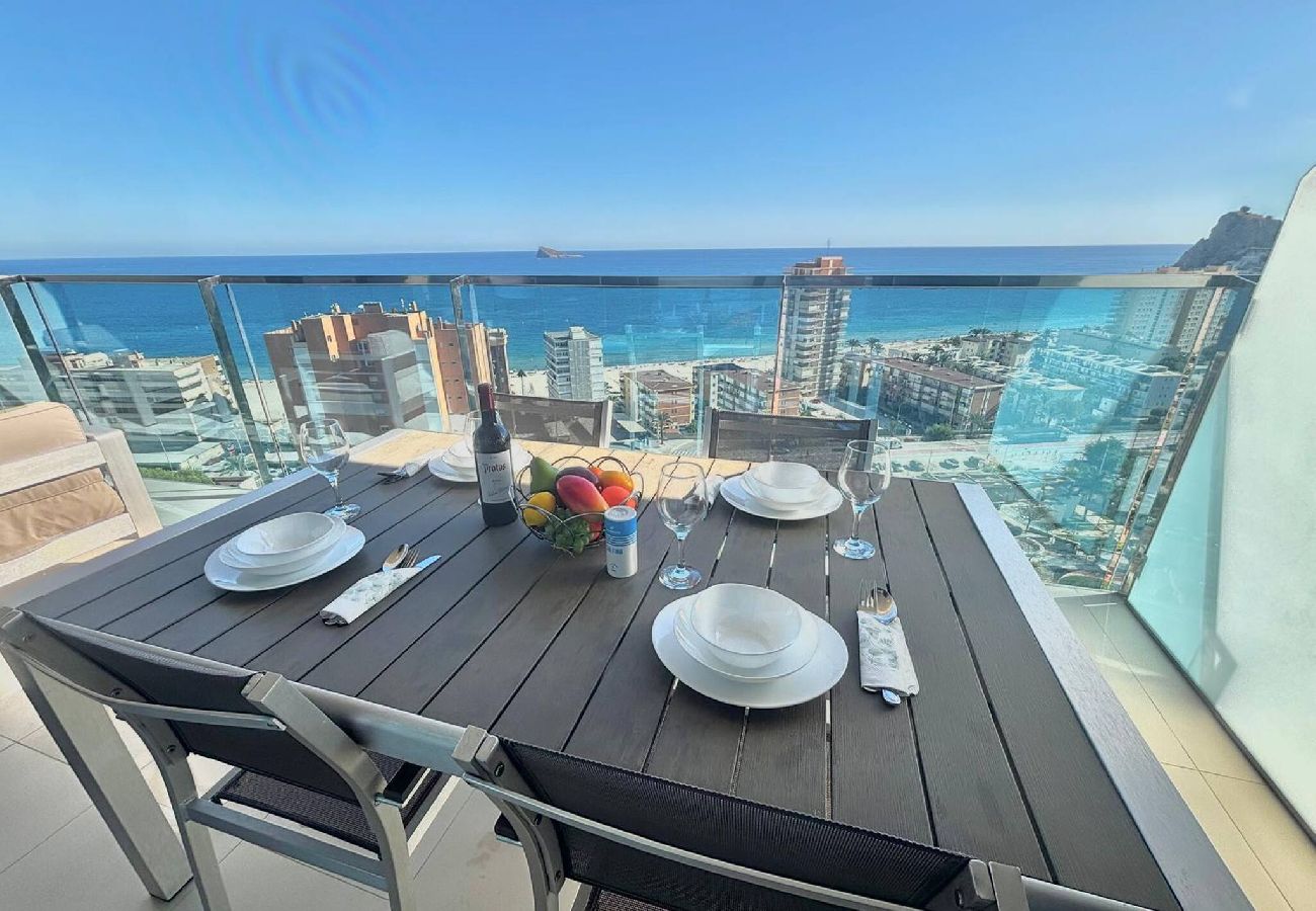 Apartamento en Benidorm - Sunset Drive 9-18