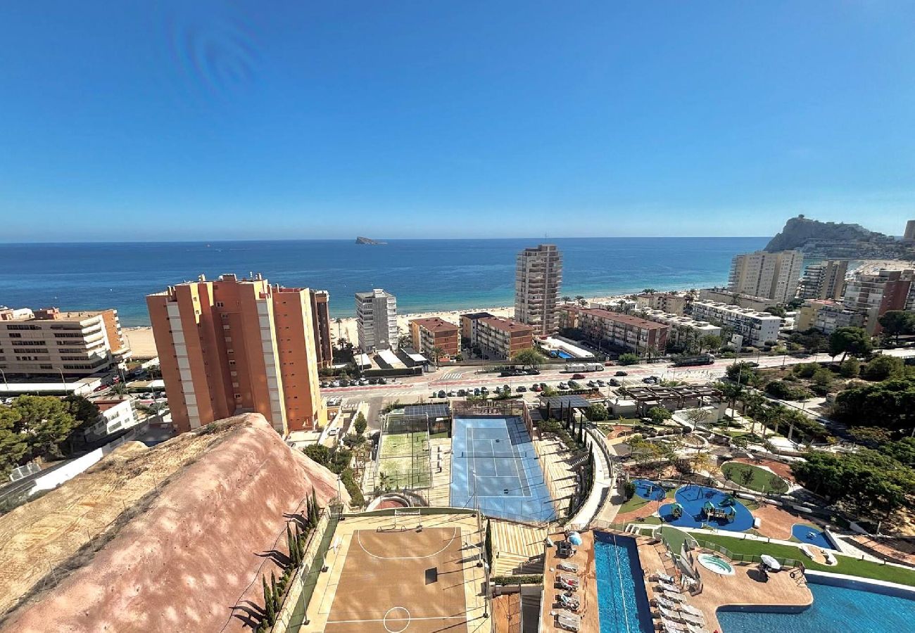Apartamento en Benidorm - Sunset Drive 9-18