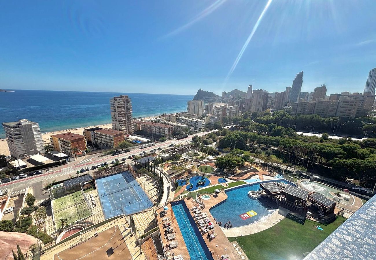 Apartamento en Benidorm - Sunset Drive 9-18