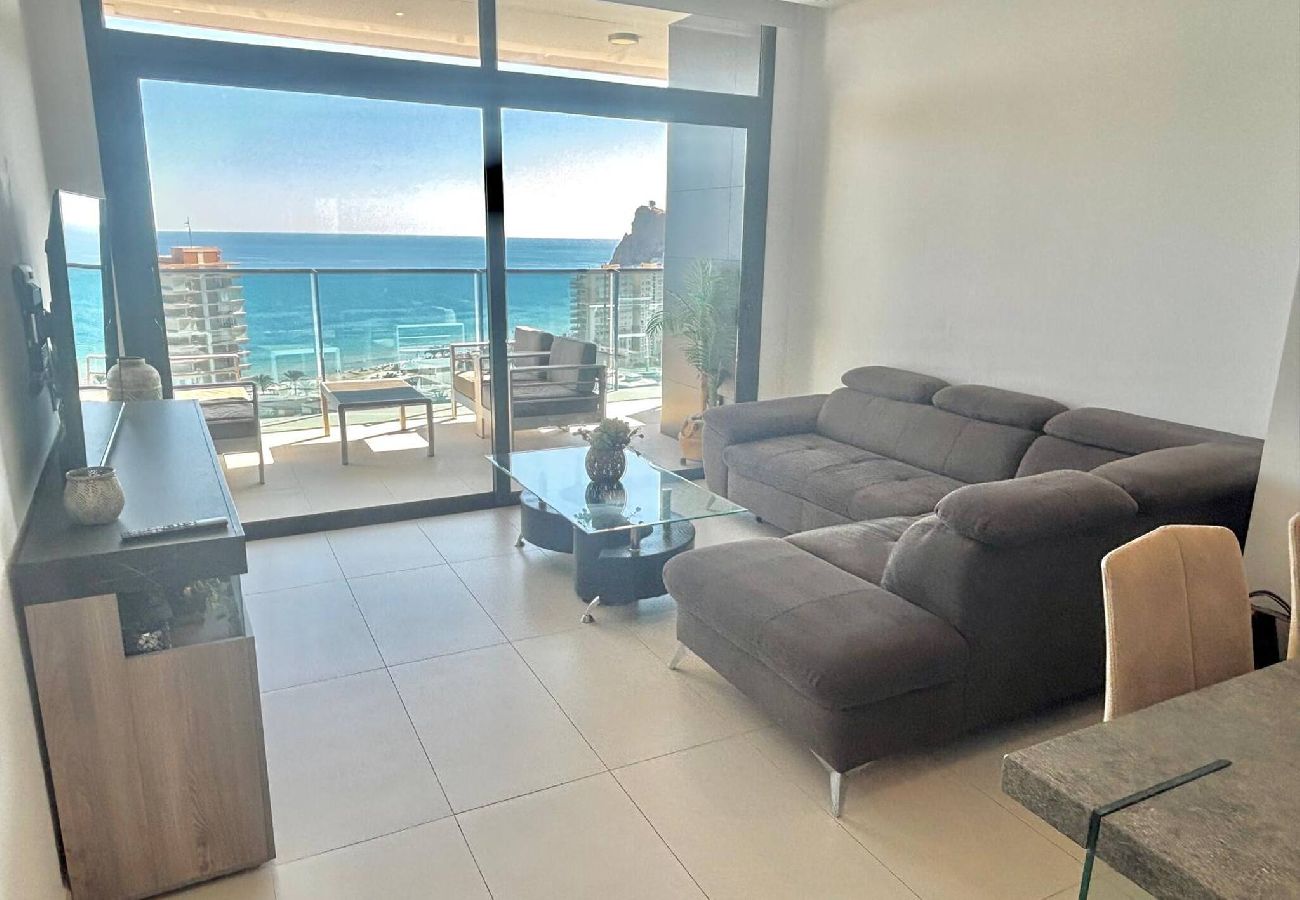 Apartamento en Benidorm - Sunset Drive 9-18