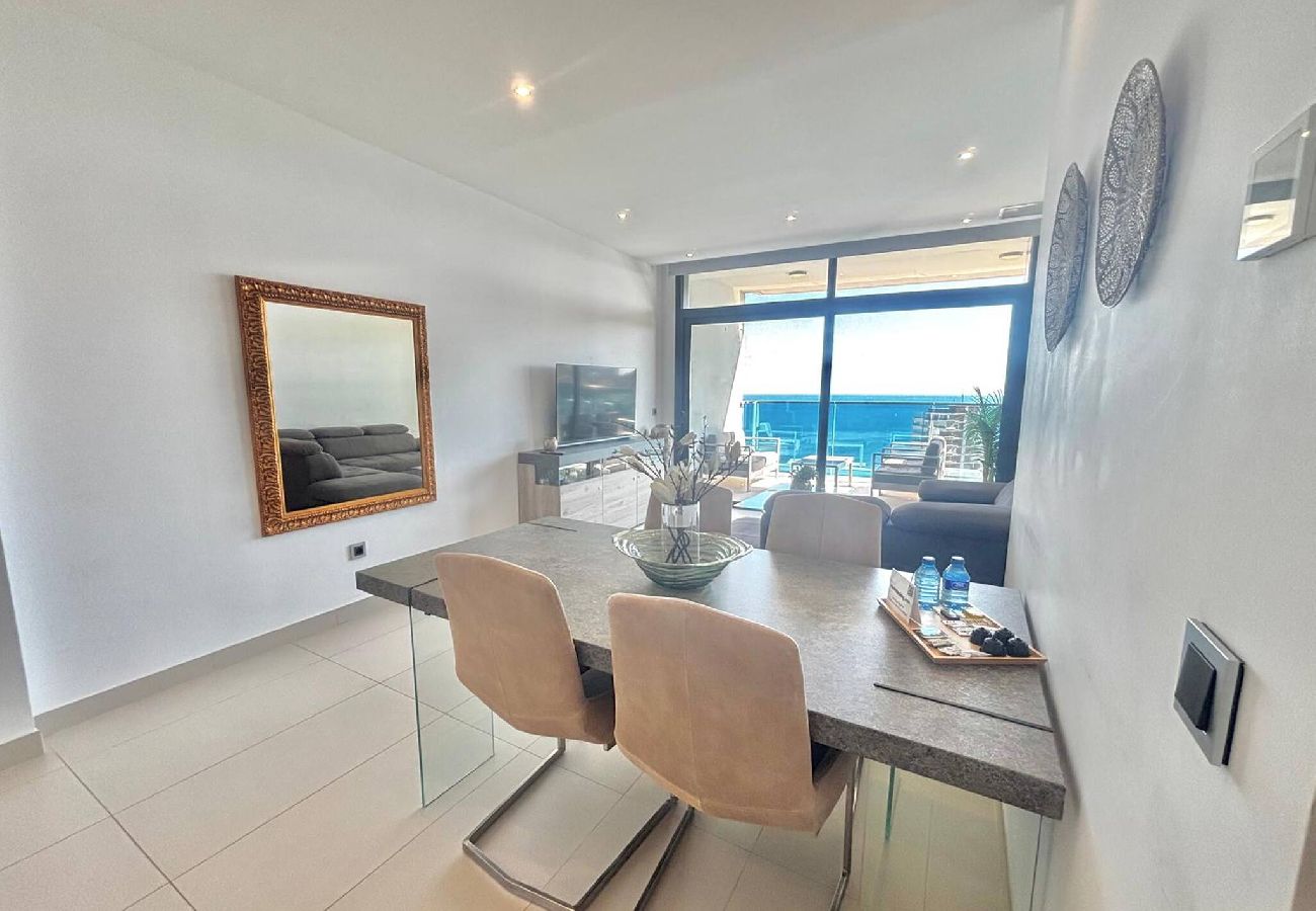 Apartamento en Benidorm - Sunset Drive 9-18