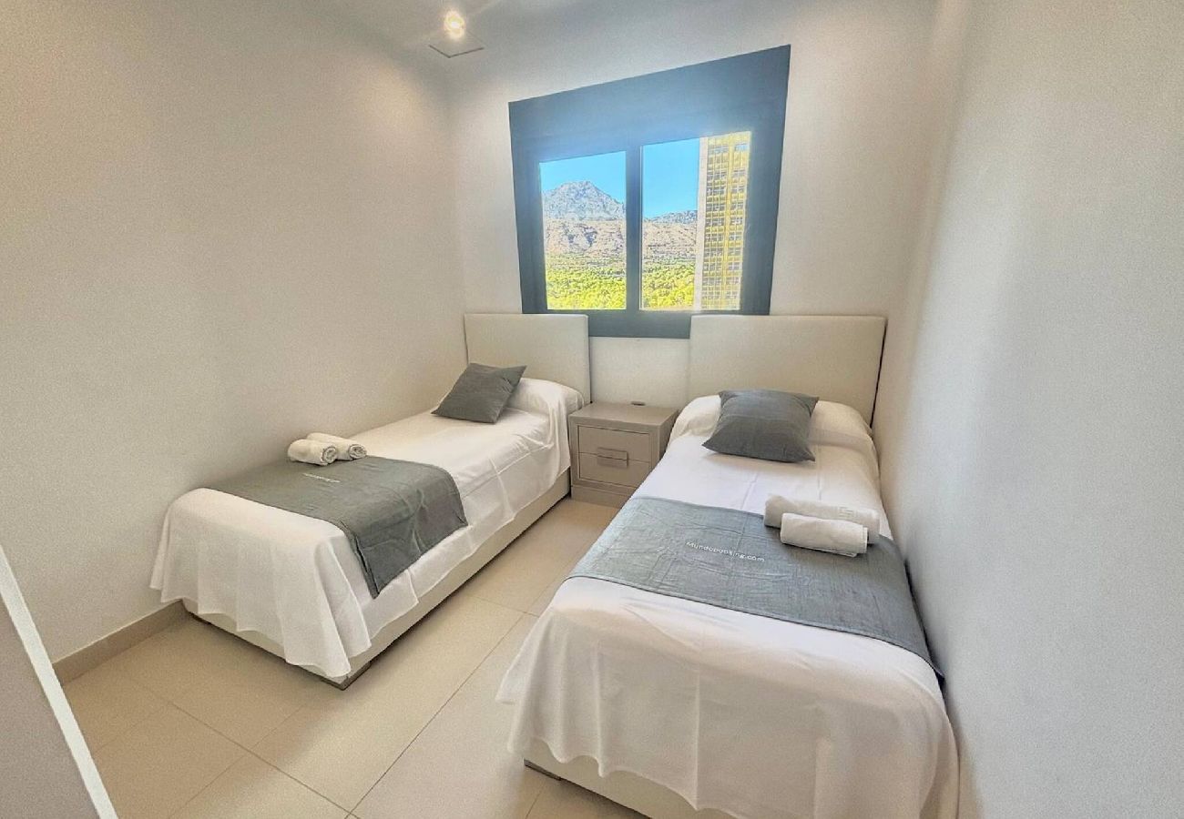 Apartamento en Benidorm - Sunset Drive 9-18