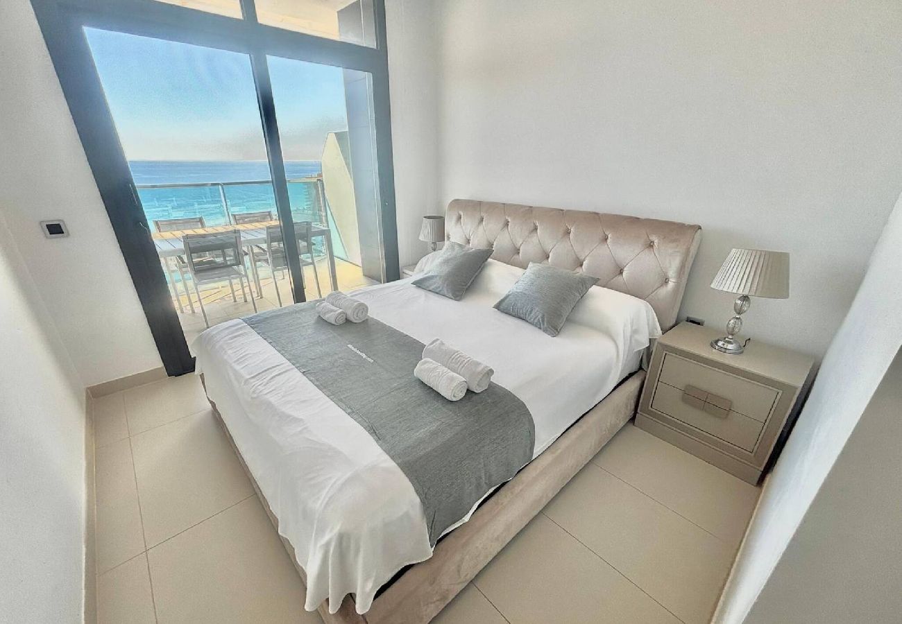 Apartamento en Benidorm - Sunset Drive 9-18