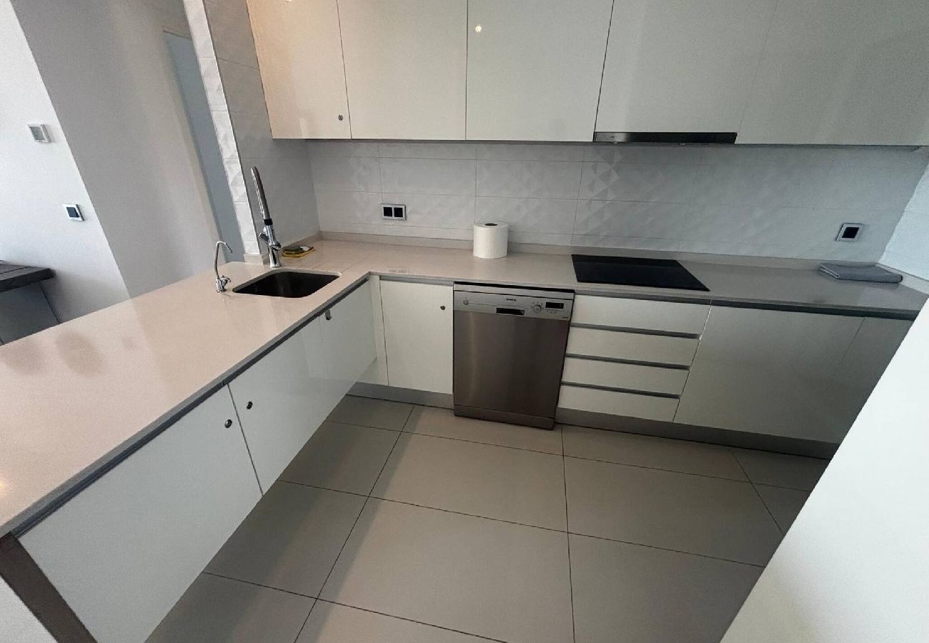 Apartamento en Benidorm - Sunset Drive 9-18