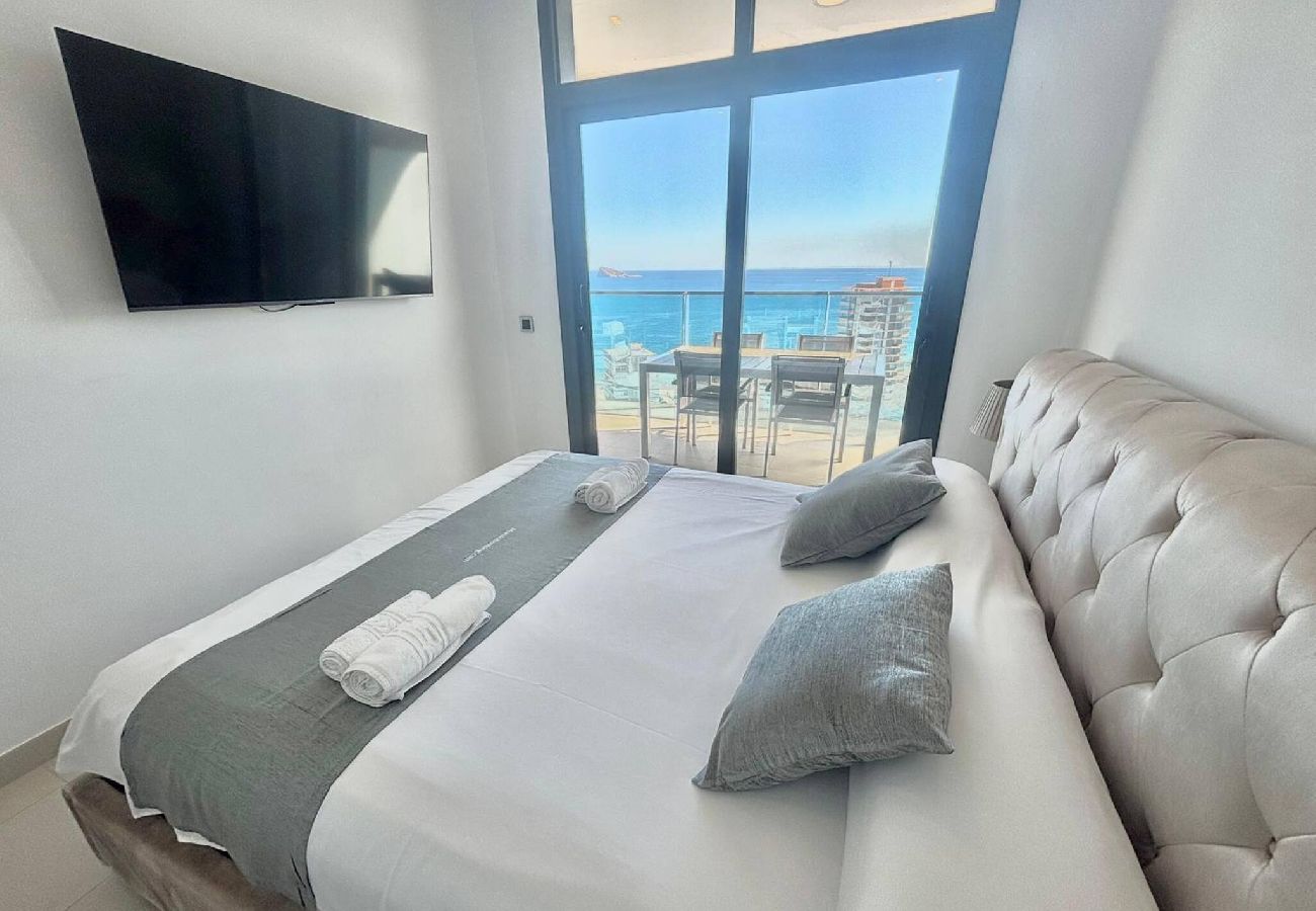 Apartamento en Benidorm - Sunset Drive 9-18