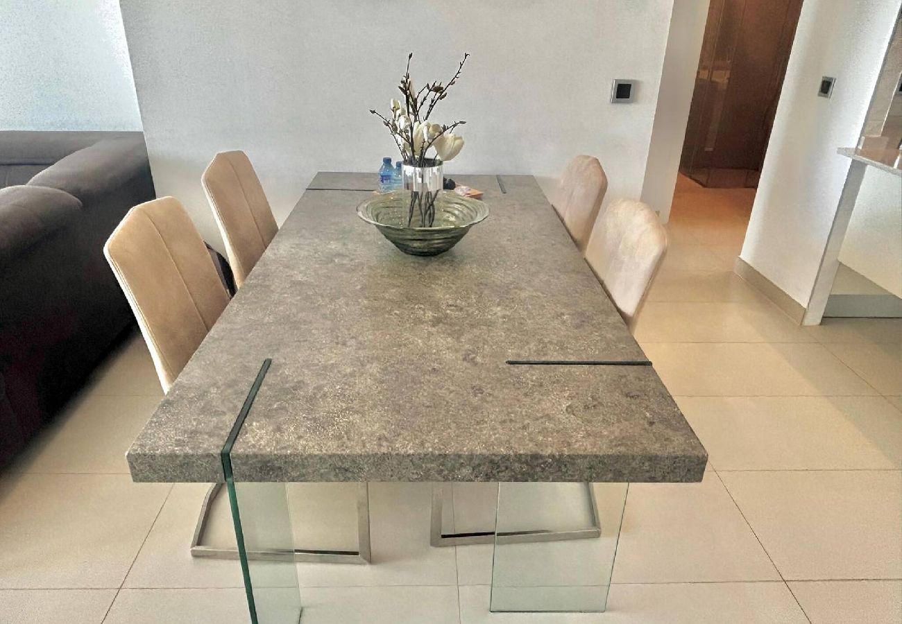 Apartamento en Benidorm - Sunset Drive 9-18