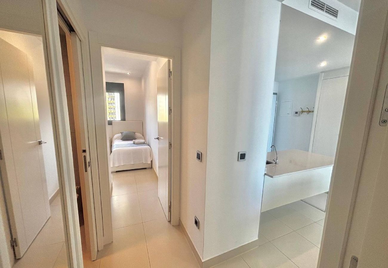 Apartamento en Benidorm - Sunset Drive 9-18