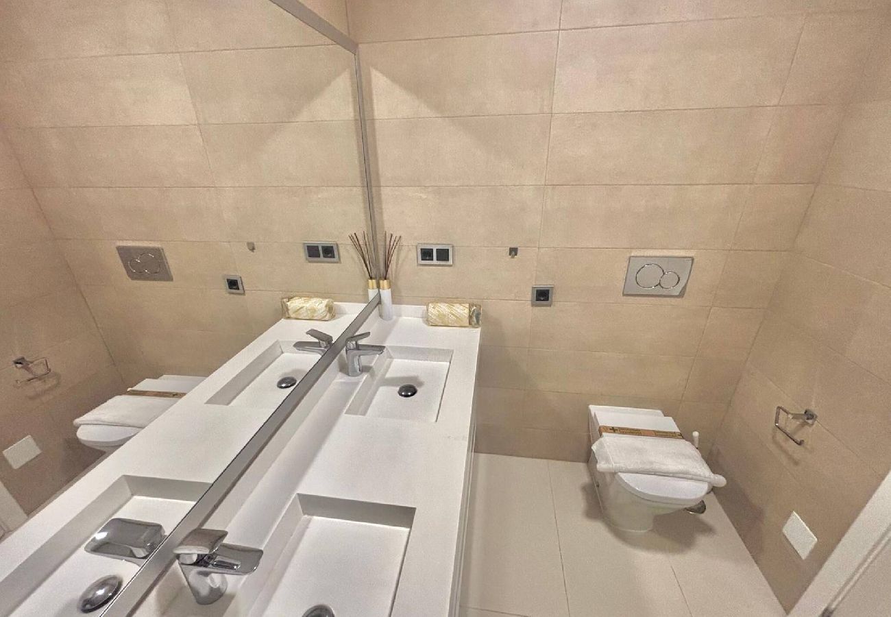 Apartamento en Benidorm - Sunset Drive 9-18