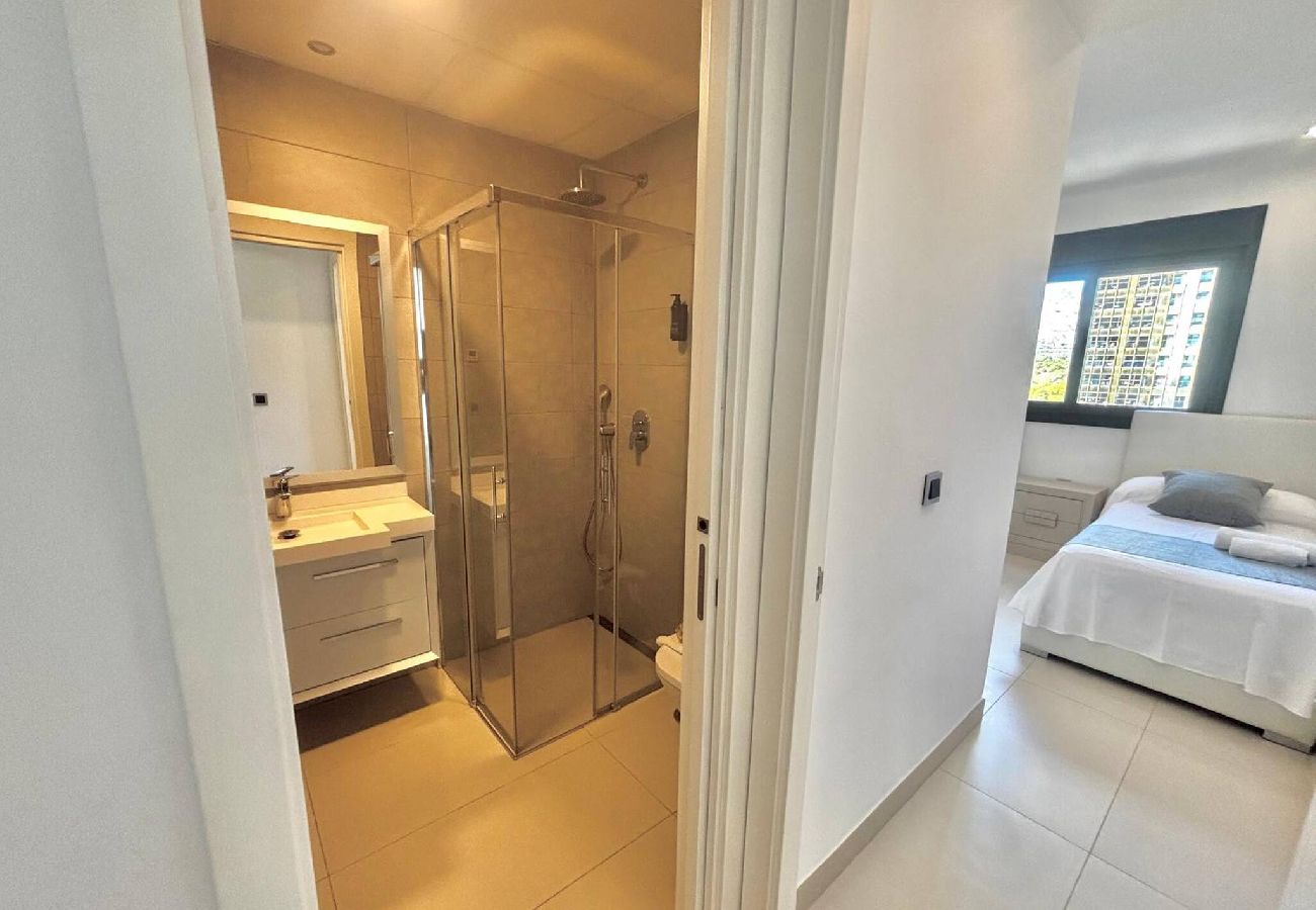 Apartamento en Benidorm - Sunset Drive 9-18